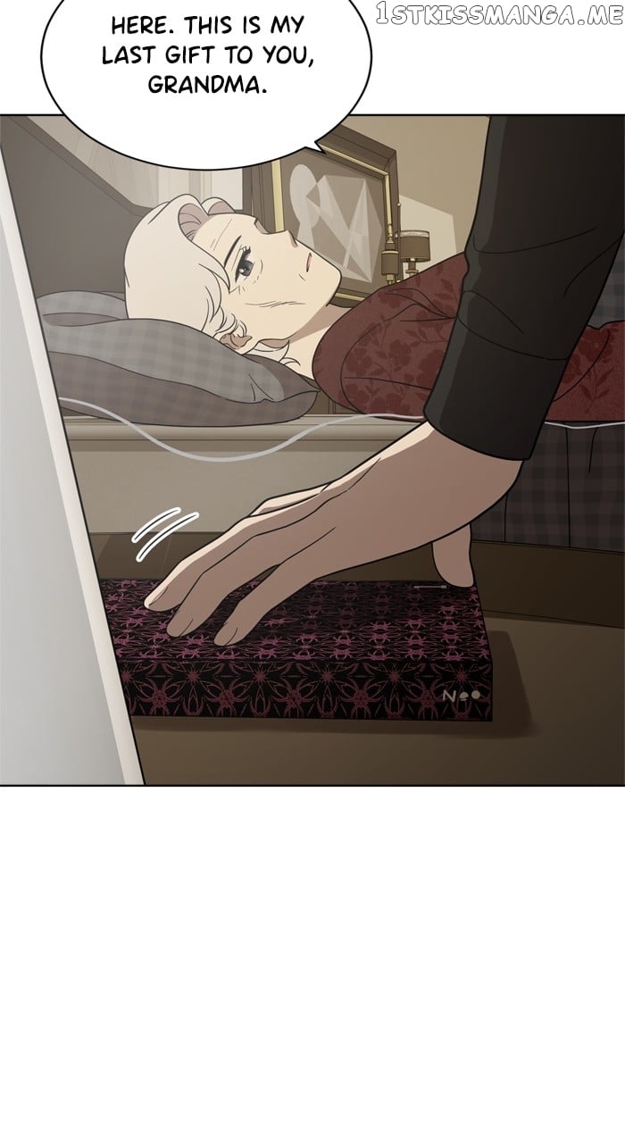 Unreachable Girl Chapter 101 - page 56