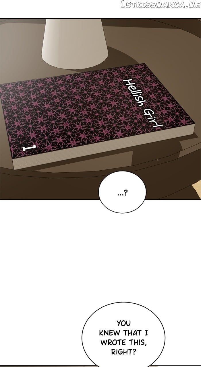 Unreachable Girl Chapter 101 - page 57
