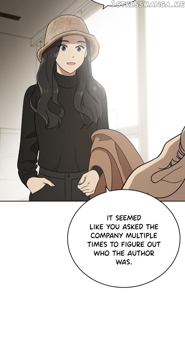 Unreachable Girl Chapter 101 - page 58