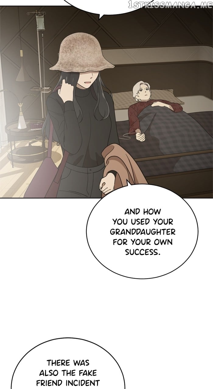 Unreachable Girl Chapter 101 - page 61