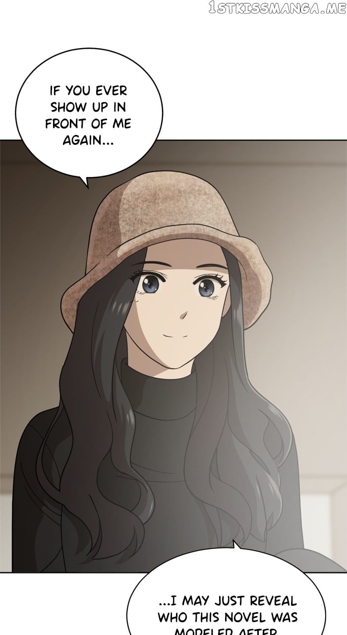 Unreachable Girl Chapter 101 - page 66
