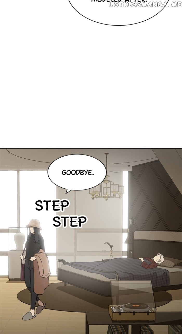 Unreachable Girl Chapter 101 - page 67