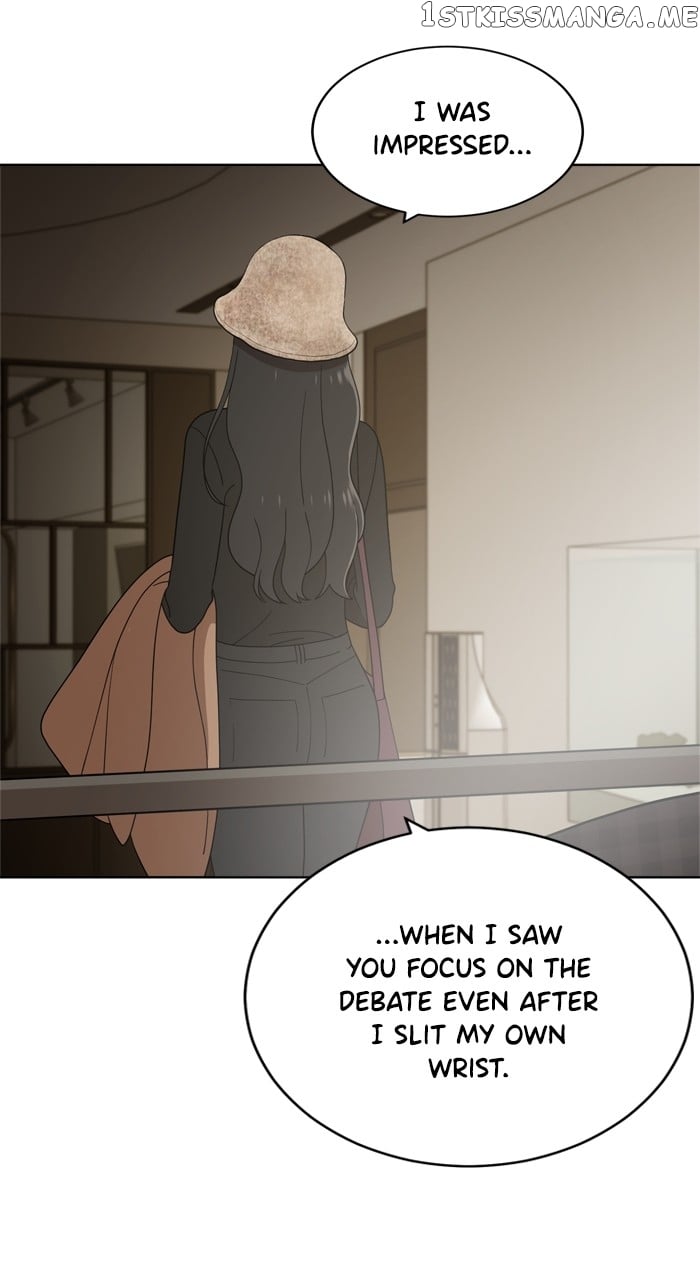Unreachable Girl Chapter 101 - page 73