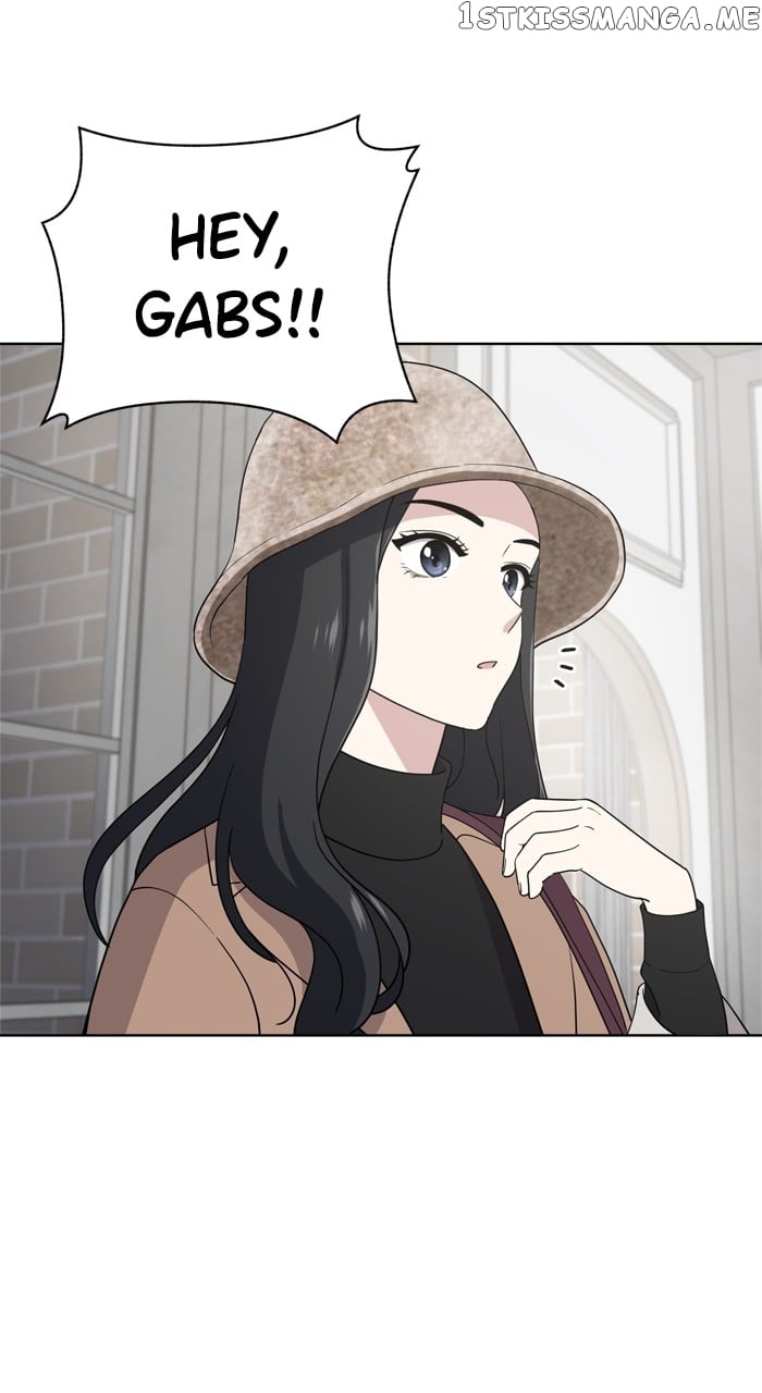 Unreachable Girl Chapter 101 - page 84