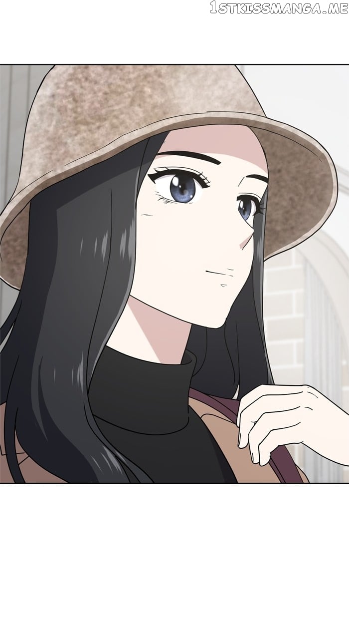 Unreachable Girl Chapter 101 - page 86