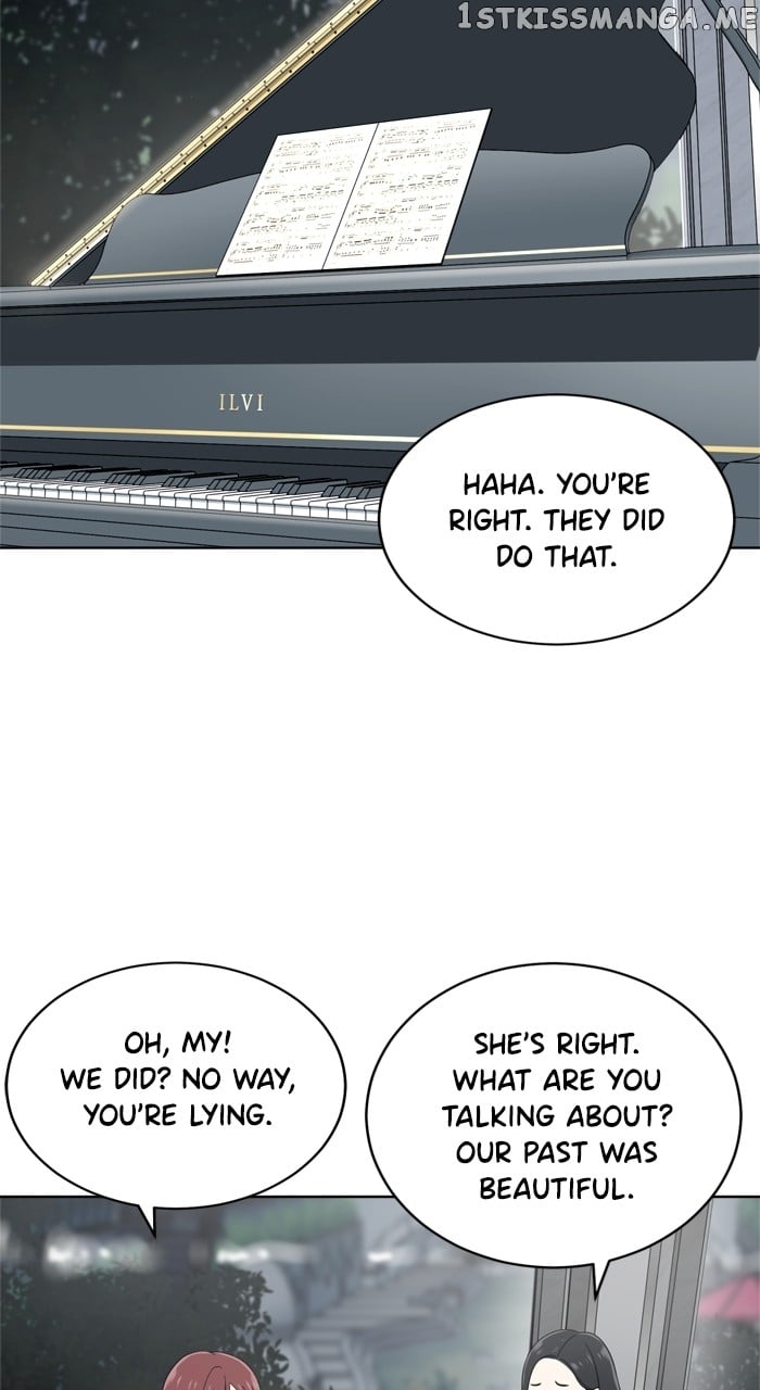 Unreachable Girl Chapter 101 - page 88