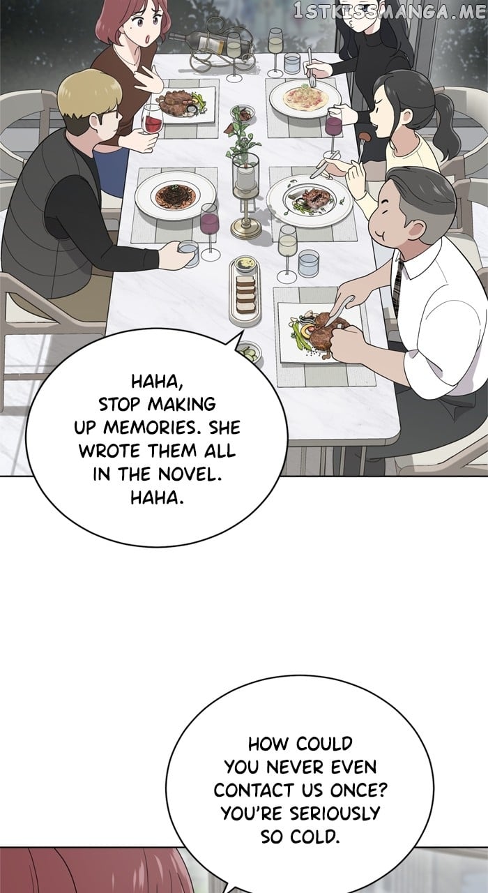 Unreachable Girl Chapter 101 - page 89