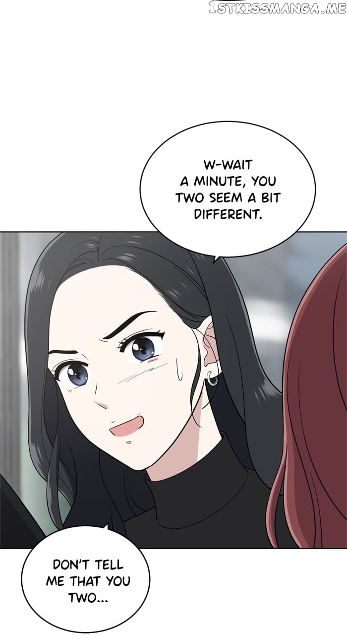 Unreachable Girl Chapter 101 - page 92