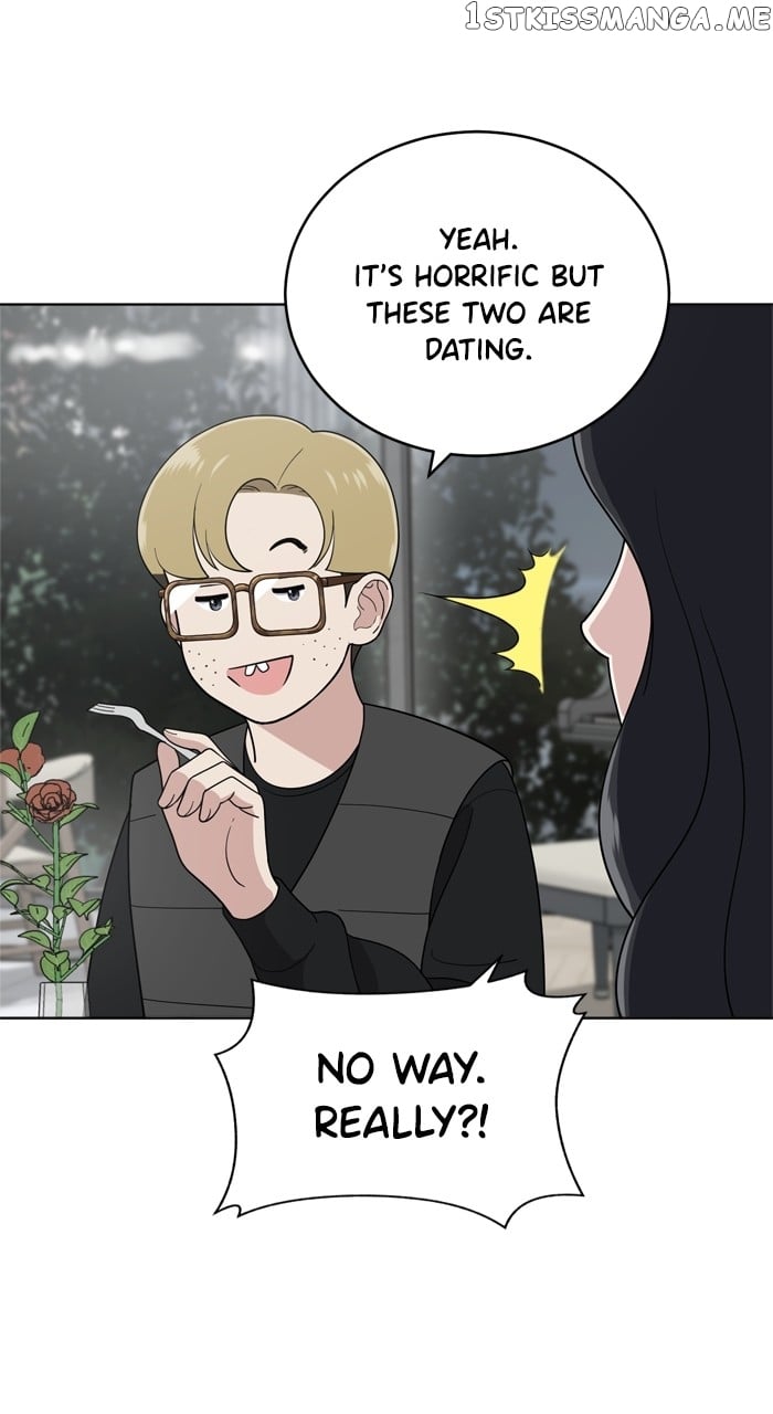 Unreachable Girl Chapter 101 - page 93