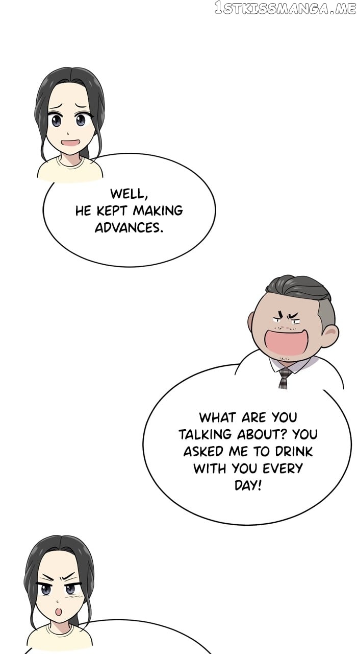 Unreachable Girl Chapter 101 - page 94