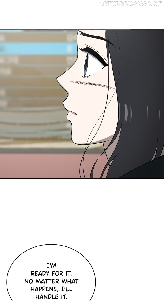Unreachable Girl Chapter 91 - page 13