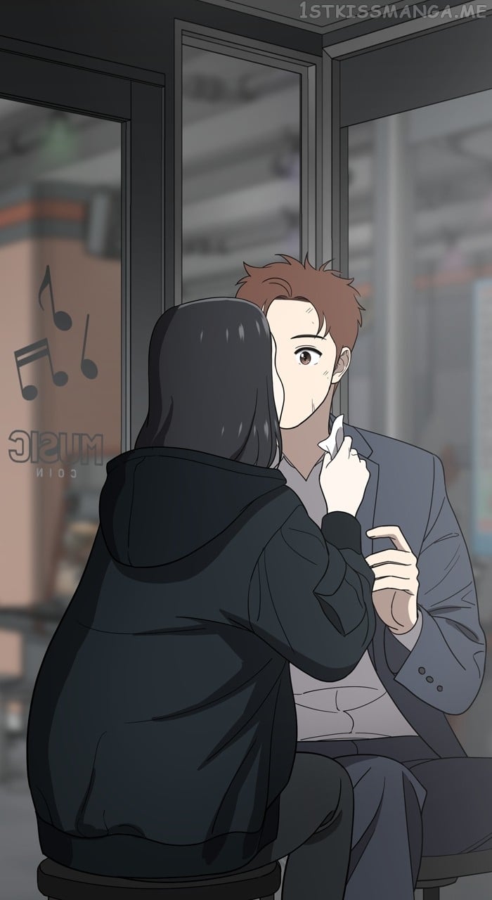 Unreachable Girl Chapter 91 - page 19