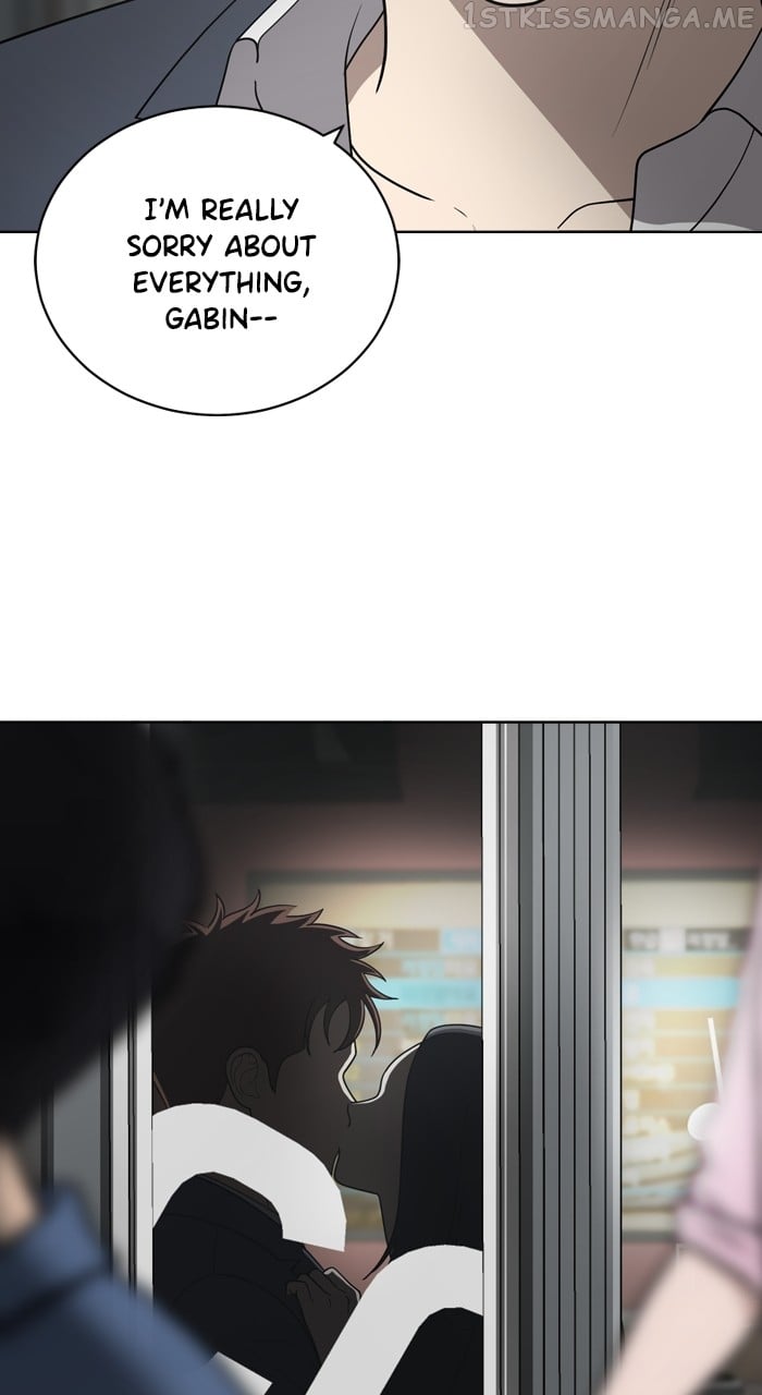 Unreachable Girl Chapter 91 - page 23