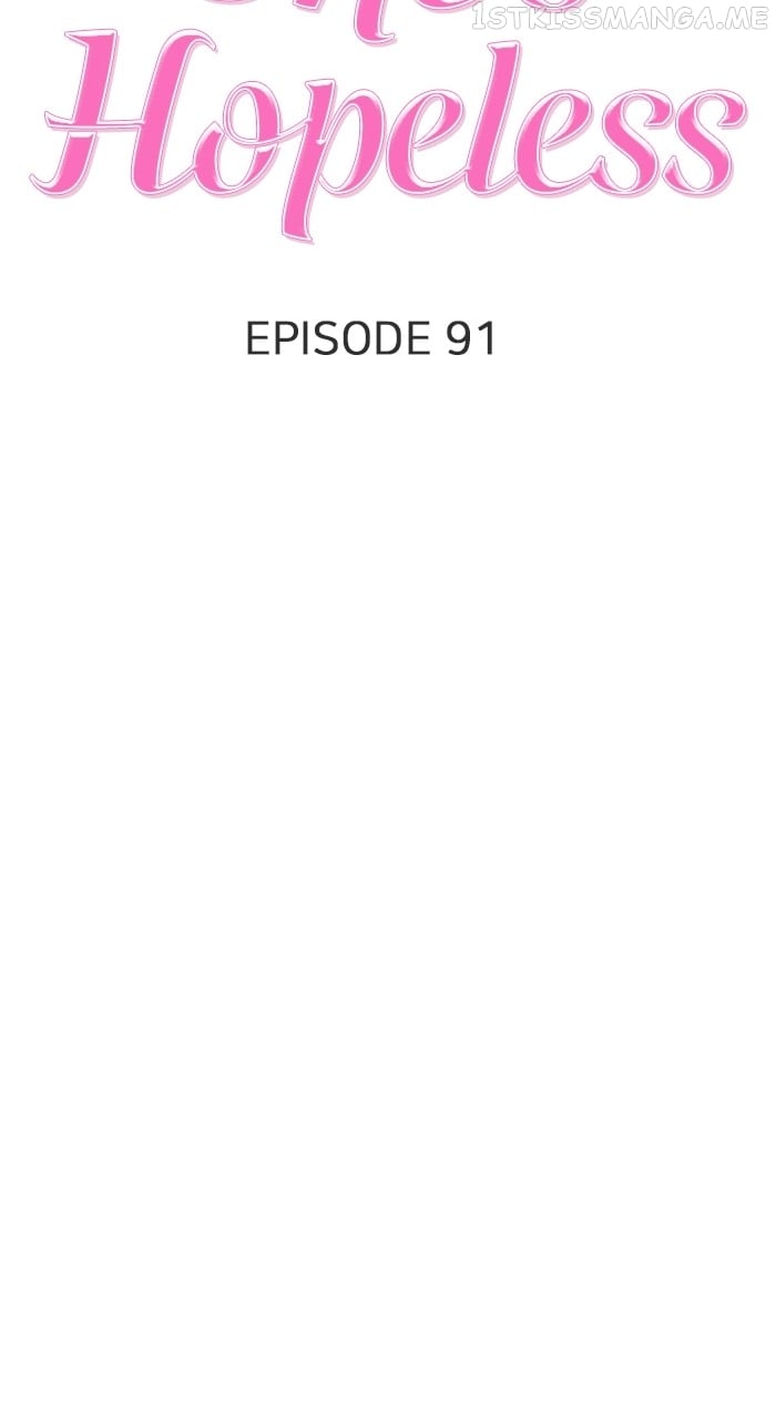 Unreachable Girl Chapter 91 - page 28