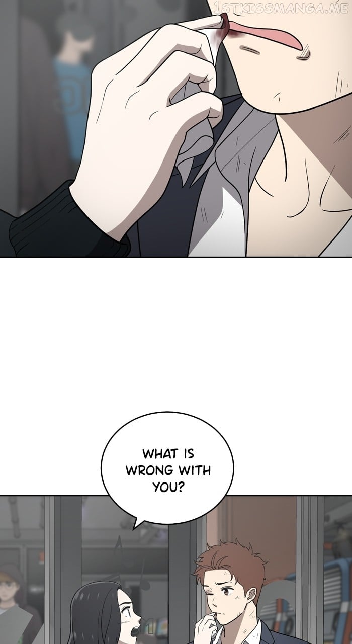 Unreachable Girl Chapter 91 - page 3