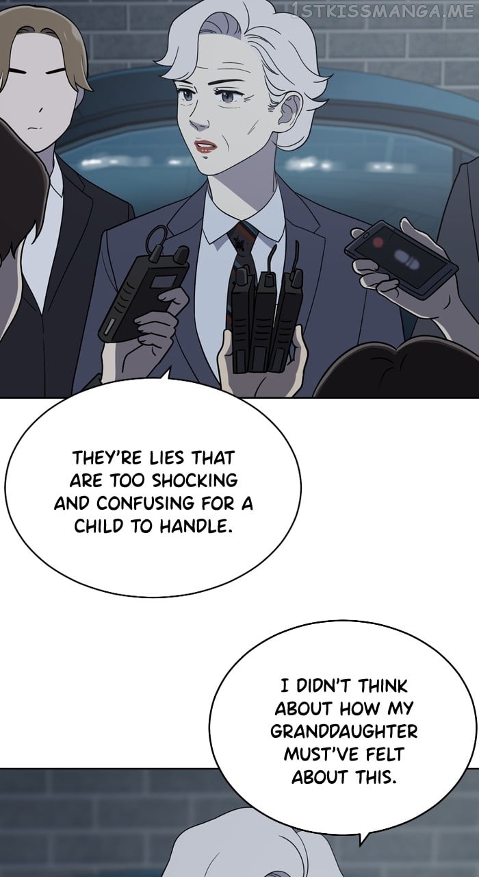 Unreachable Girl Chapter 91 - page 34