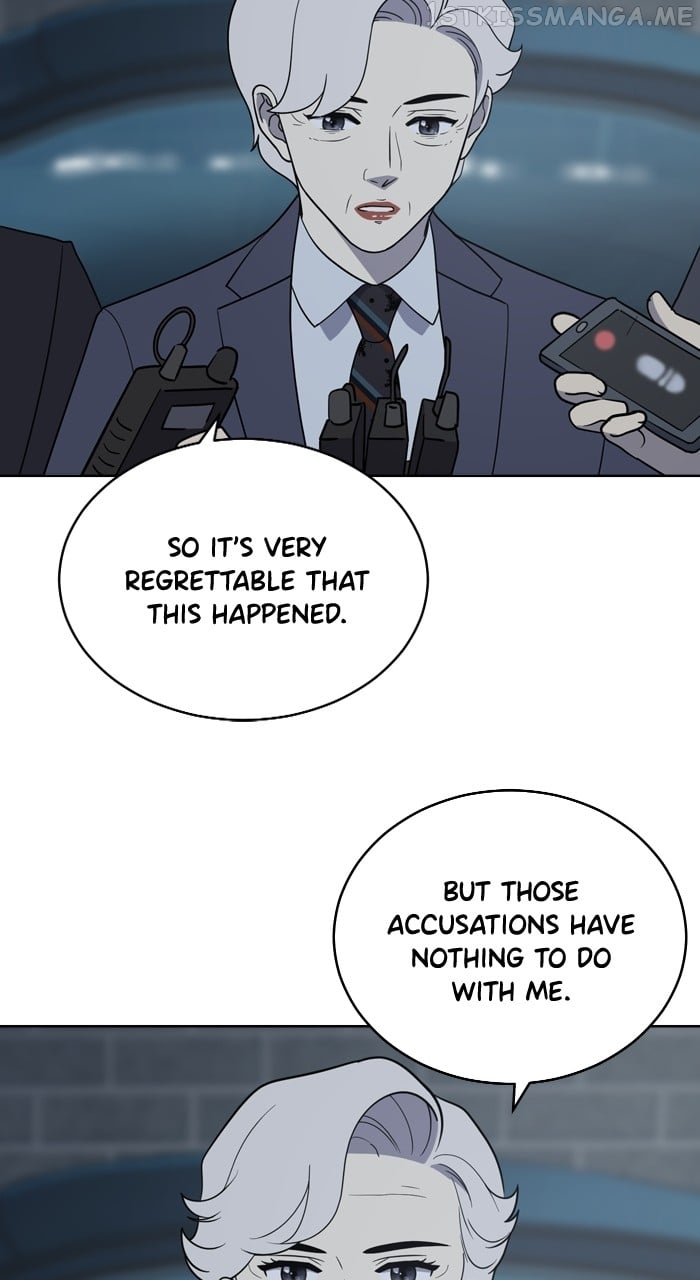 Unreachable Girl Chapter 91 - page 35