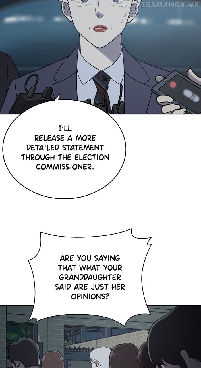 Unreachable Girl Chapter 91 - page 36