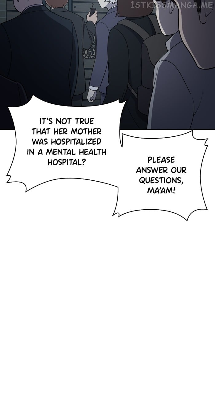 Unreachable Girl Chapter 91 - page 37