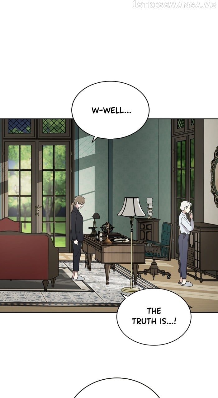 Unreachable Girl Chapter 91 - page 44