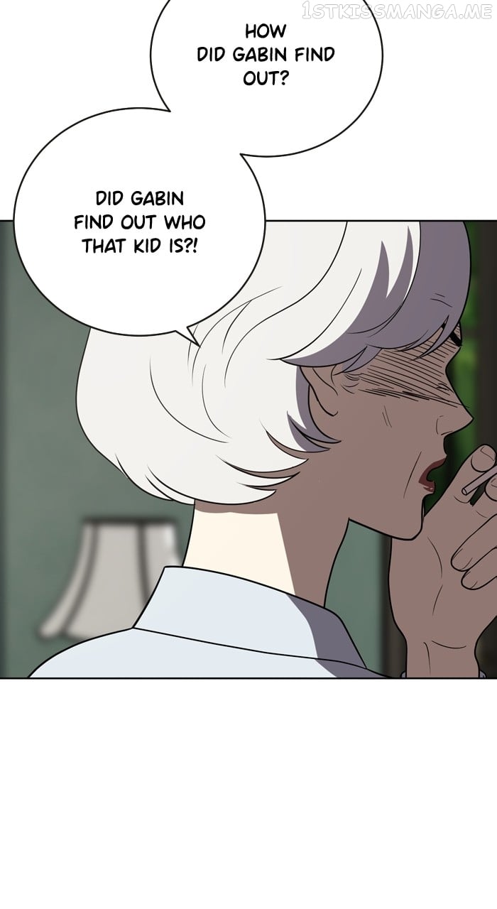 Unreachable Girl Chapter 91 - page 45