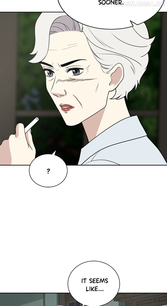 Unreachable Girl Chapter 91 - page 47