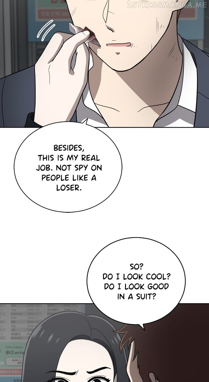 Unreachable Girl Chapter 91 - page 5
