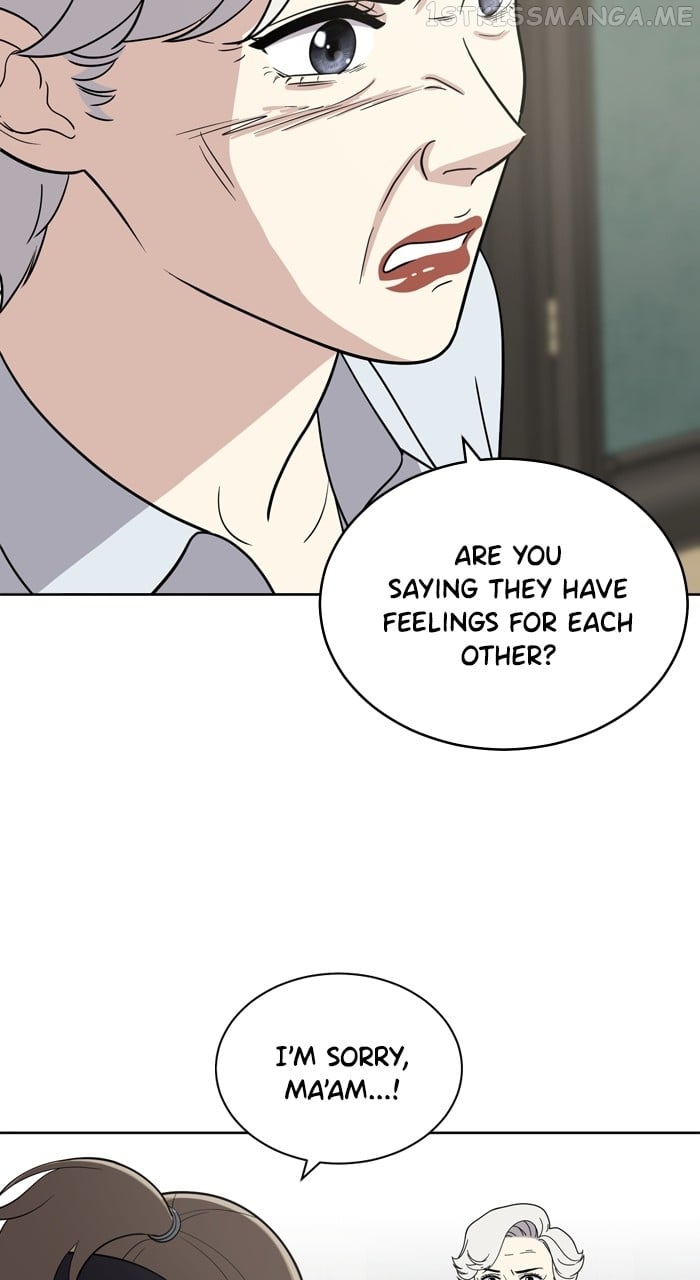 Unreachable Girl Chapter 91 - page 50