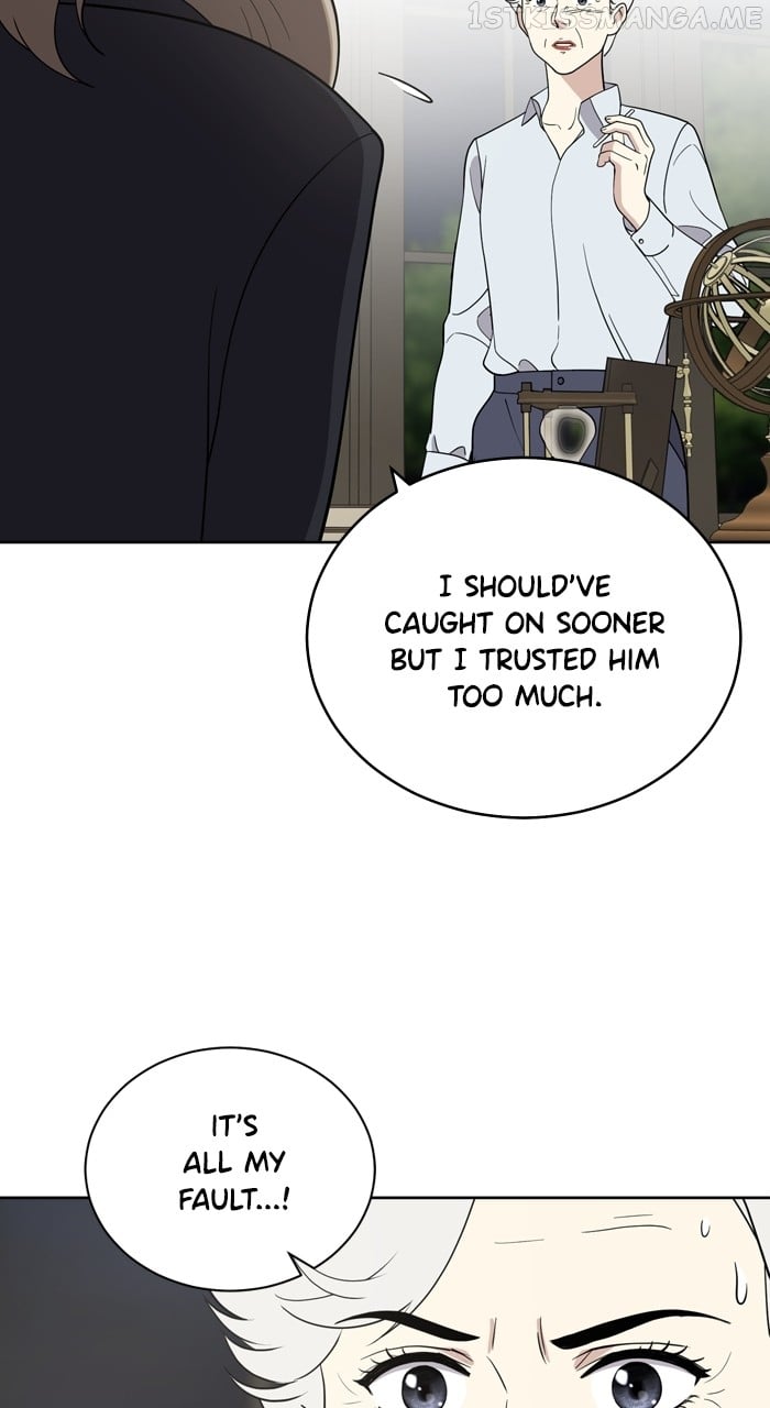 Unreachable Girl Chapter 91 - page 51