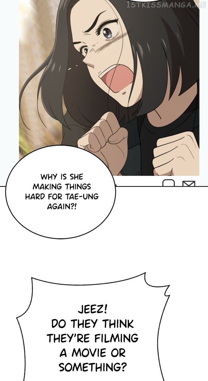 Unreachable Girl Chapter 91 - page 58