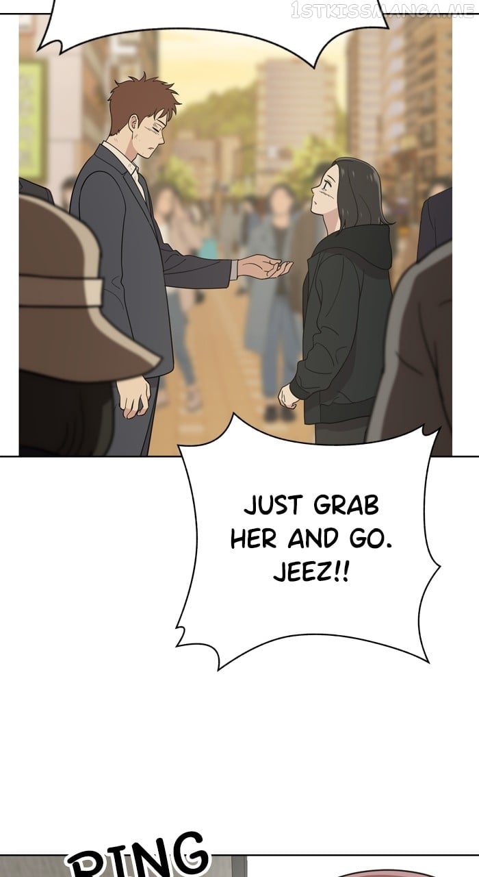 Unreachable Girl Chapter 91 - page 59