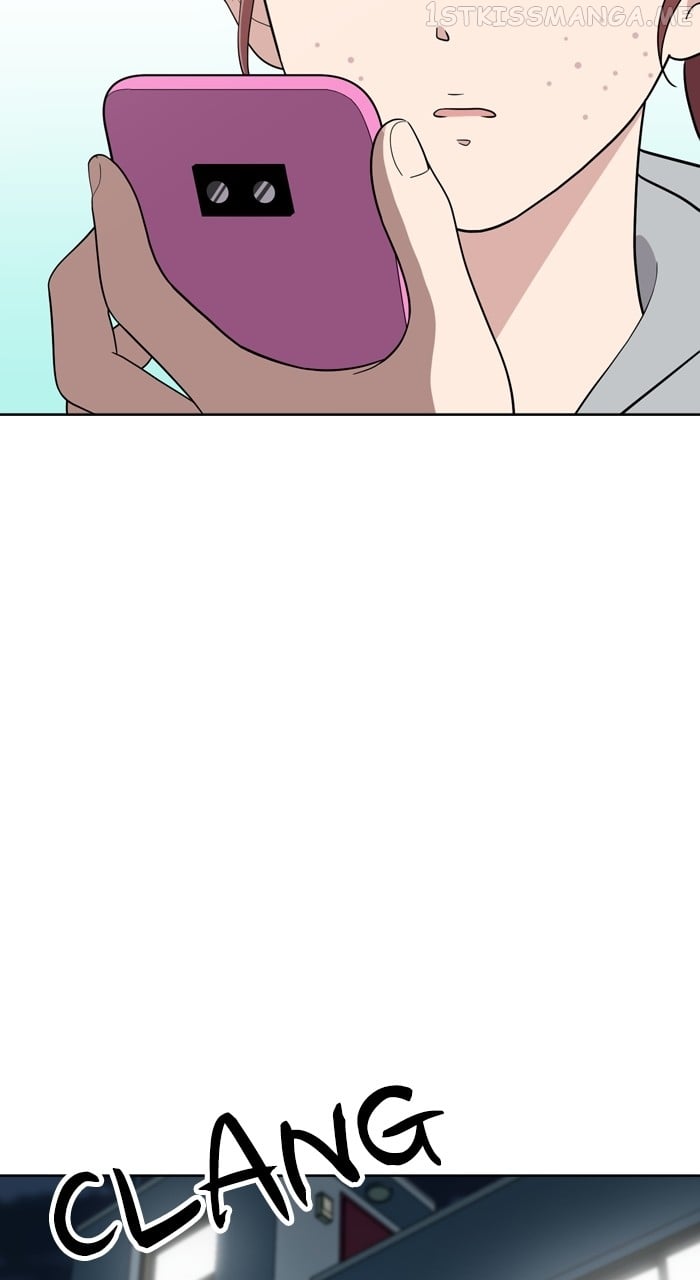 Unreachable Girl Chapter 91 - page 61