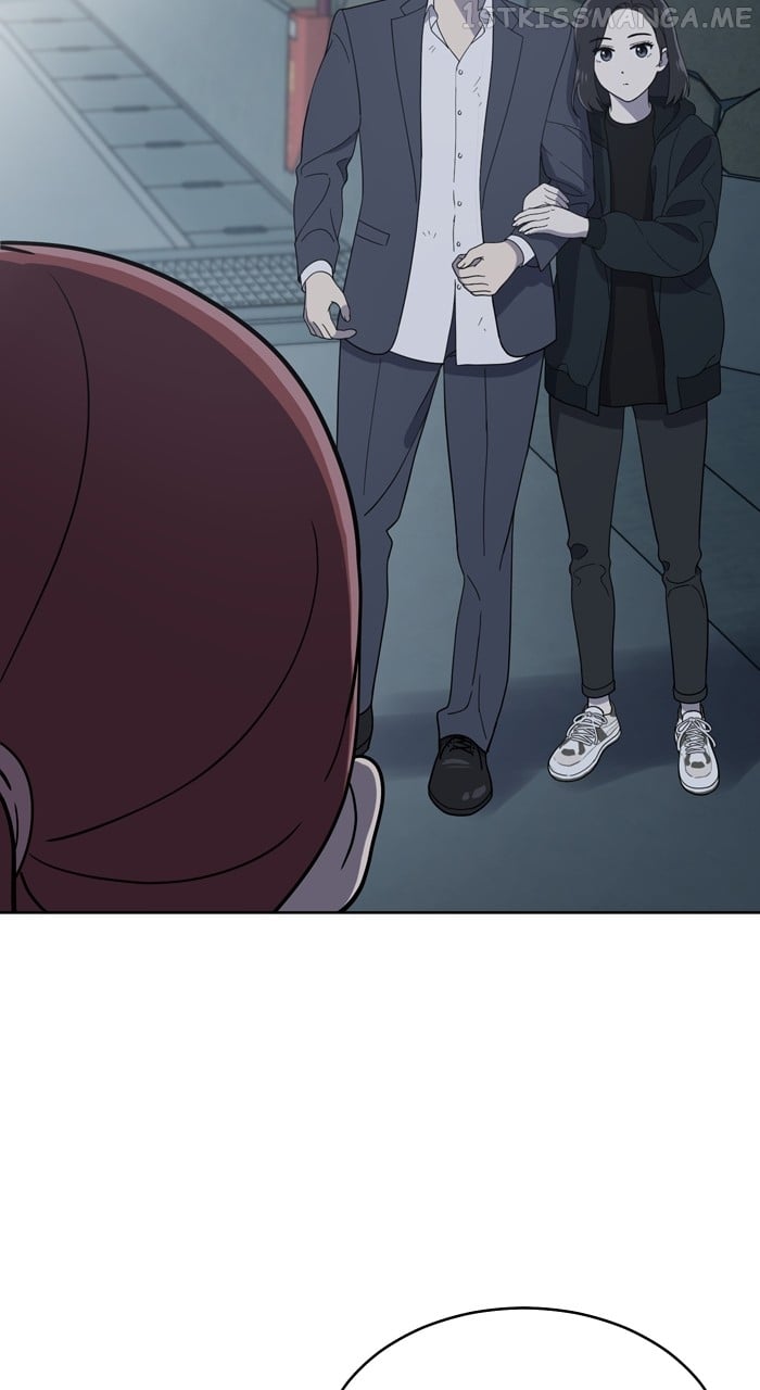 Unreachable Girl Chapter 91 - page 64