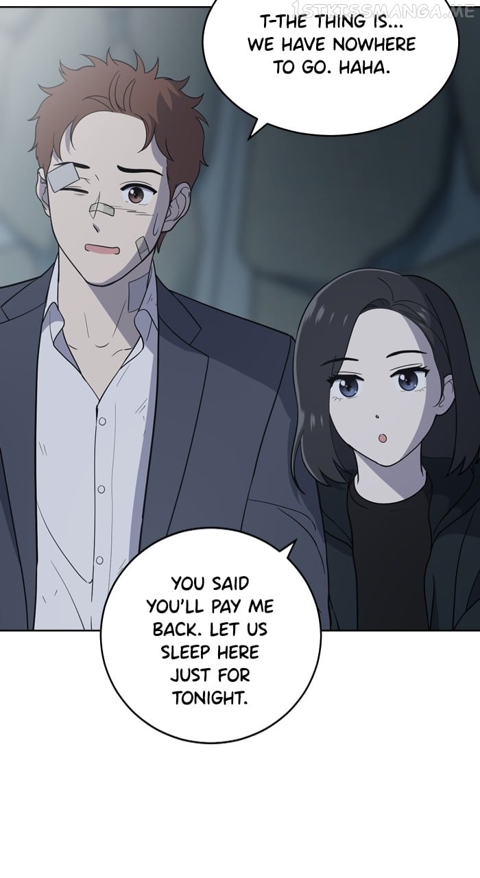 Unreachable Girl Chapter 91 - page 65