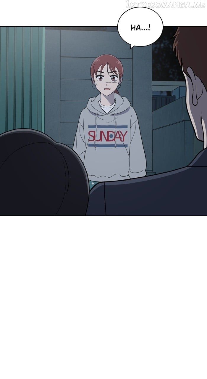 Unreachable Girl Chapter 91 - page 66