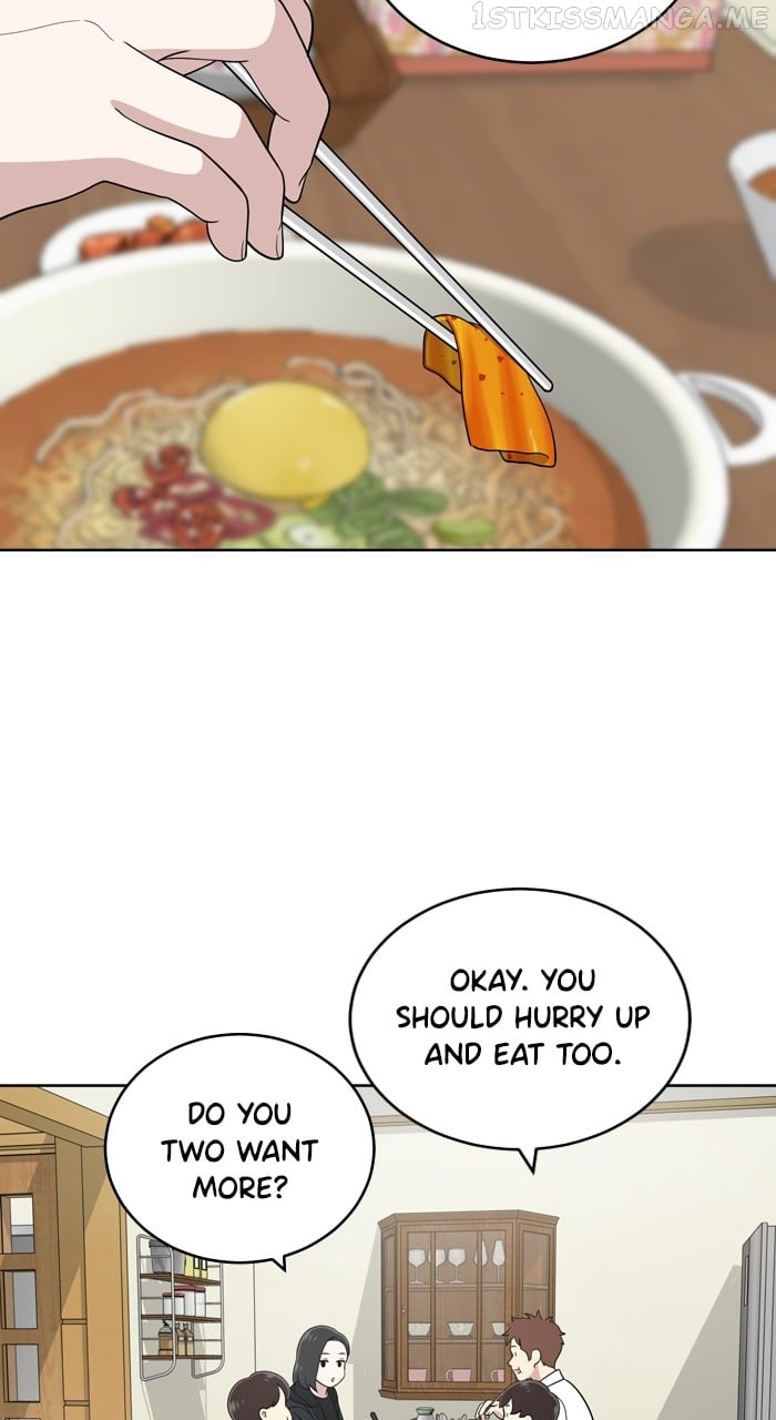 Unreachable Girl Chapter 91 - page 68
