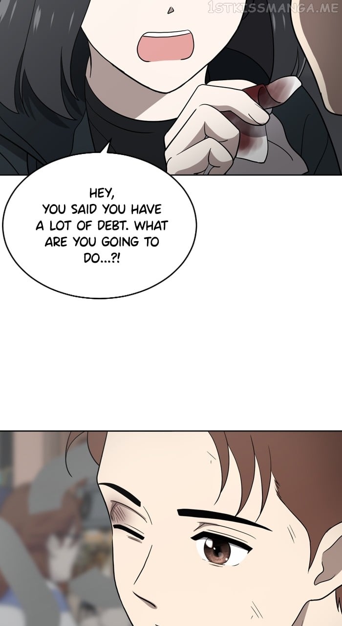 Unreachable Girl Chapter 91 - page 8