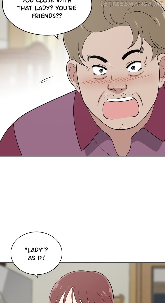 Unreachable Girl Chapter 91 - page 83