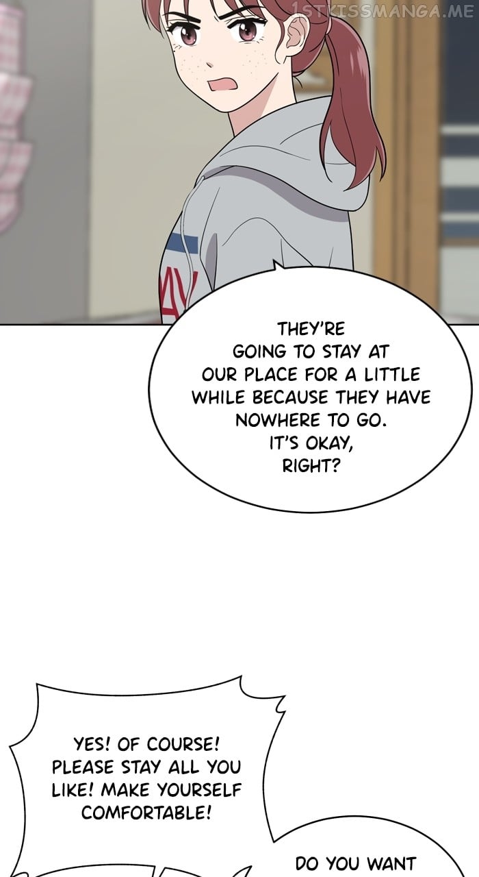 Unreachable Girl Chapter 91 - page 84