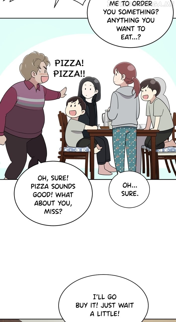 Unreachable Girl Chapter 91 - page 85