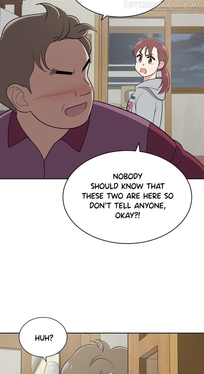 Unreachable Girl Chapter 91 - page 86