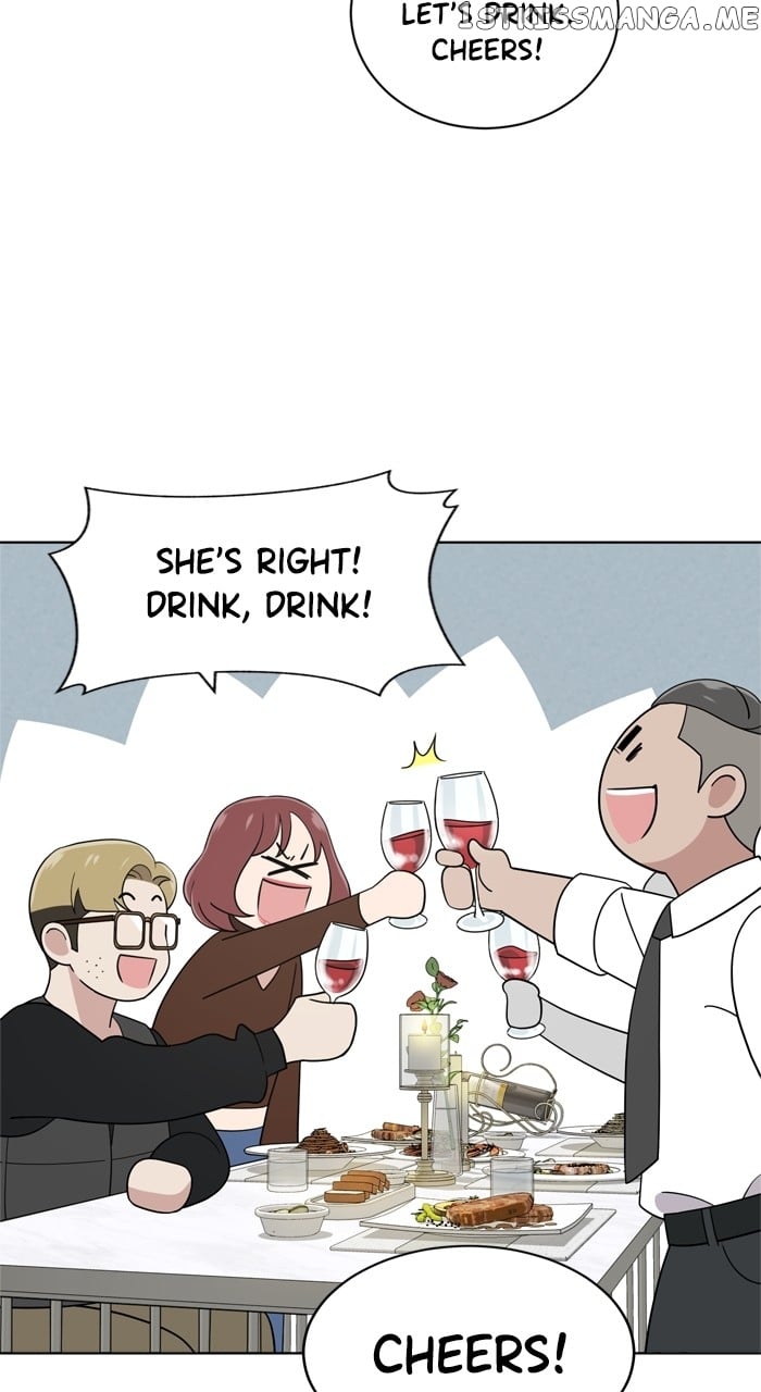 Unreachable Girl Chapter 102 - page 12
