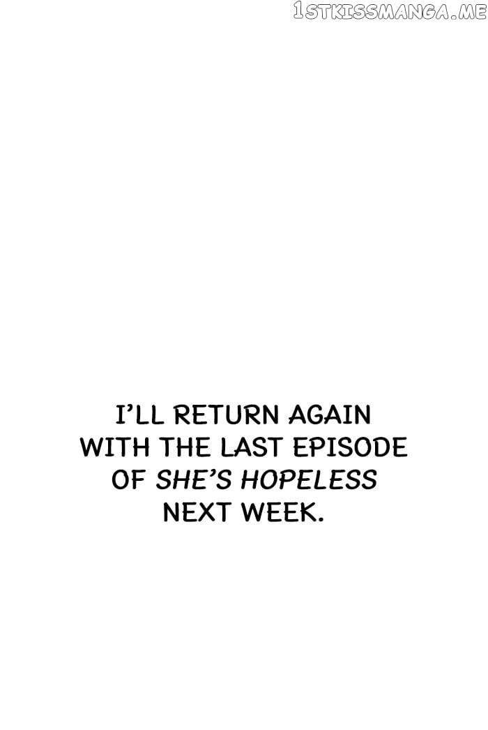 Unreachable Girl Chapter 102 - page 120