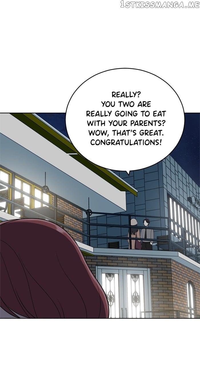 Unreachable Girl Chapter 102 - page 16