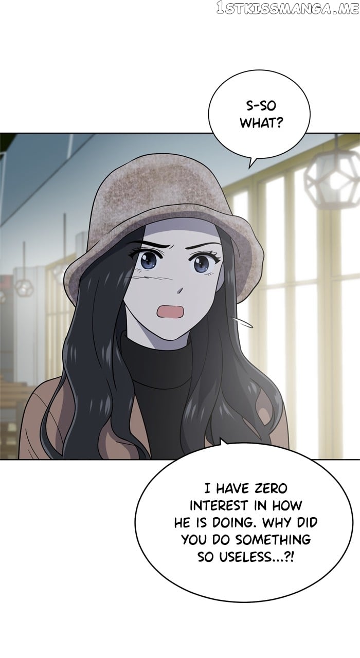Unreachable Girl Chapter 102 - page 20