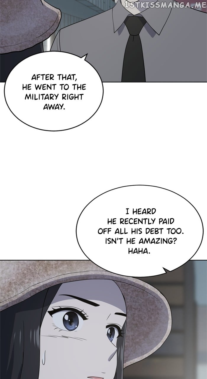 Unreachable Girl Chapter 102 - page 23