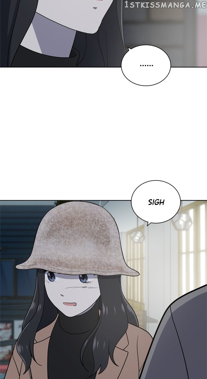 Unreachable Girl Chapter 102 - page 24