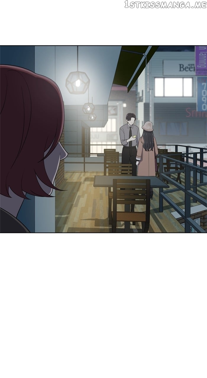 Unreachable Girl Chapter 102 - page 29