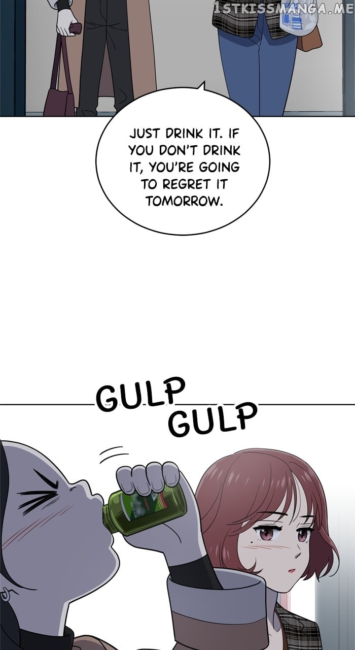 Unreachable Girl Chapter 102 - page 39