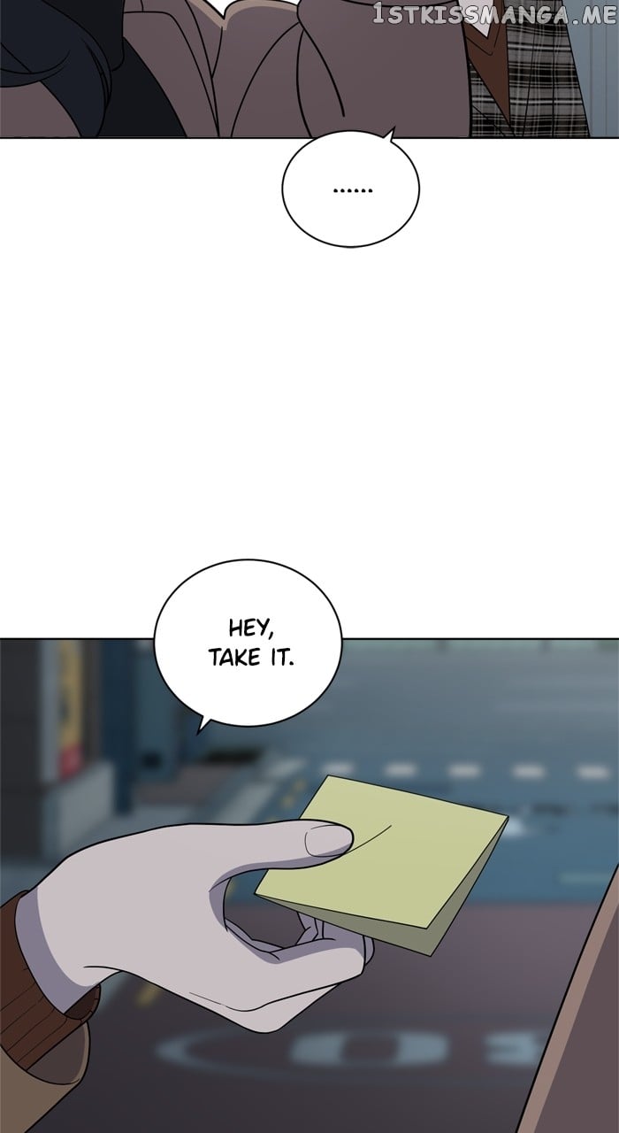 Unreachable Girl Chapter 102 - page 40